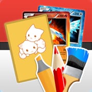 Card Maker for PKM (Poke Fan) Icon